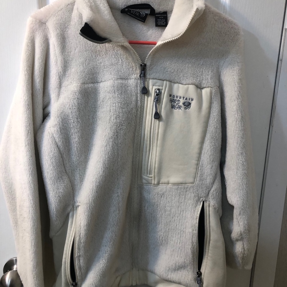 Mountain hardwear coat size medium